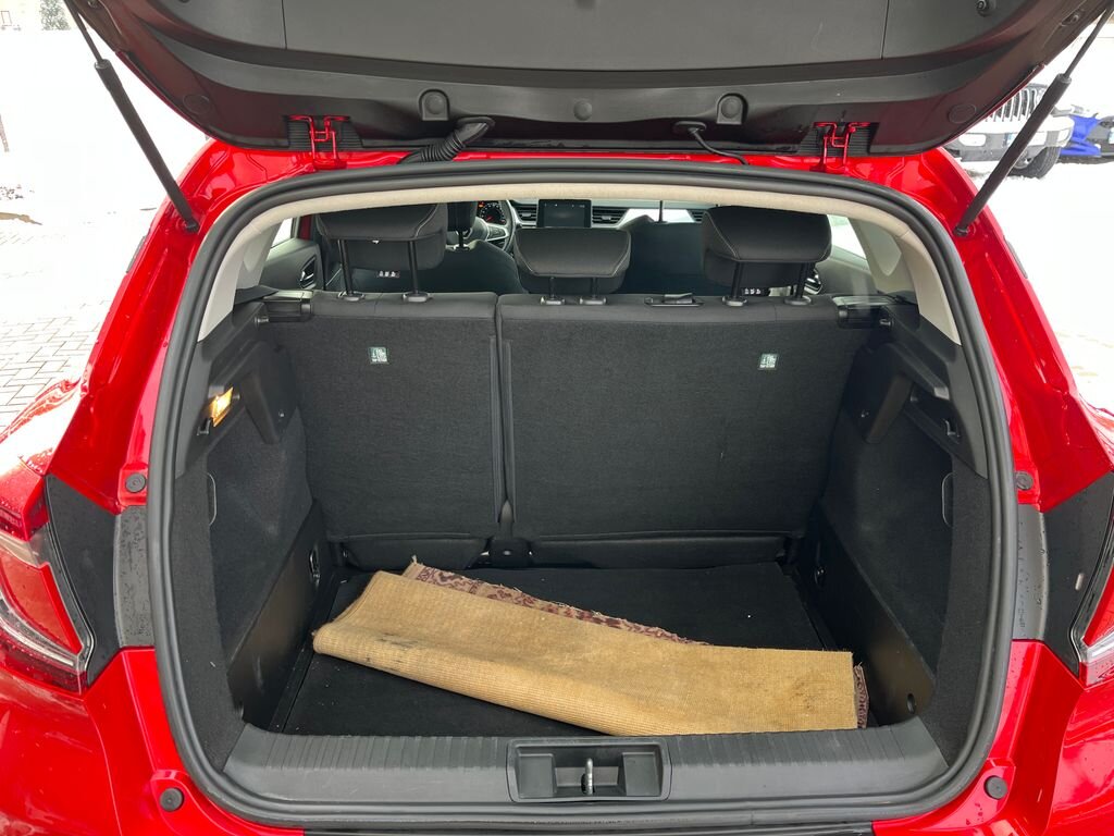 Renault Captur SUV 999,0 67 kw