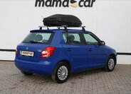 Škoda Fabia Hatchback 1,2 l 44 kw