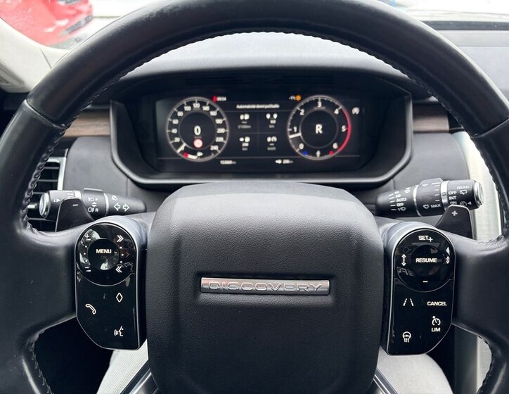 Land Rover Discovery SUV 3,0 l 225 kw