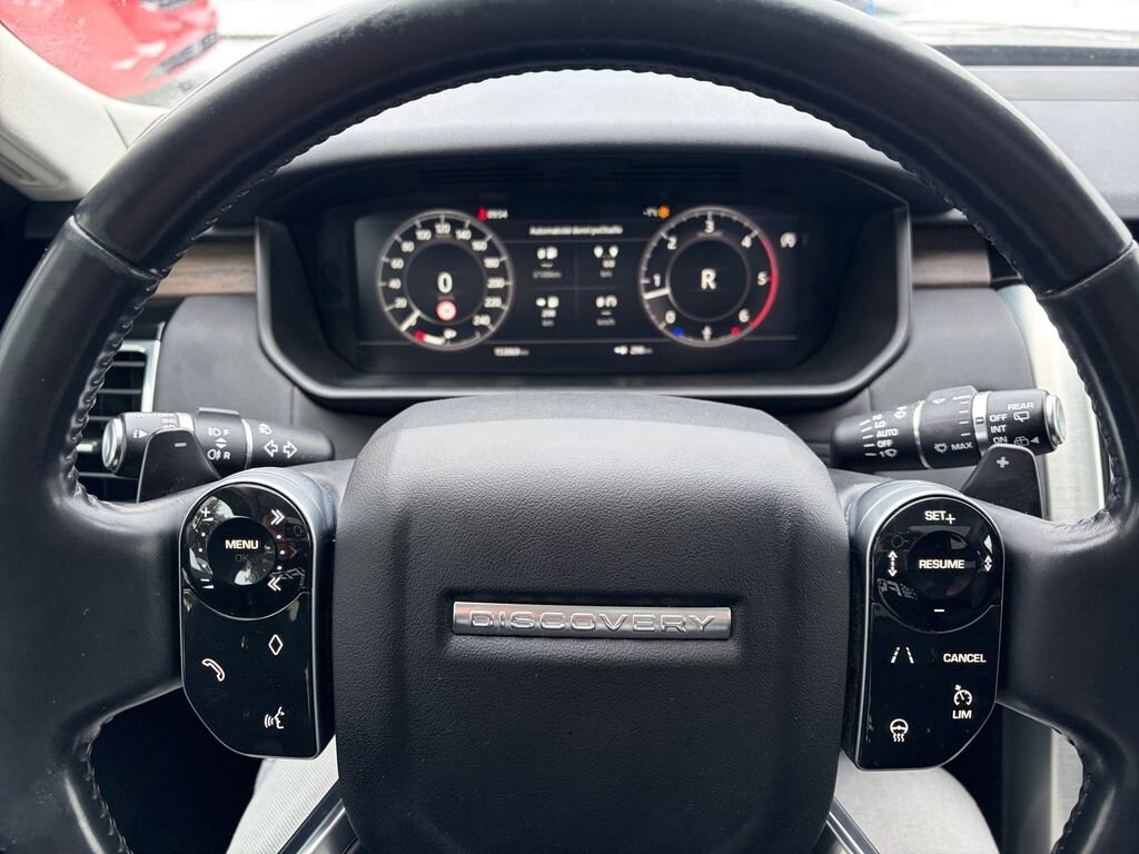 Land Rover Discovery SUV 3,0 l 225 kw