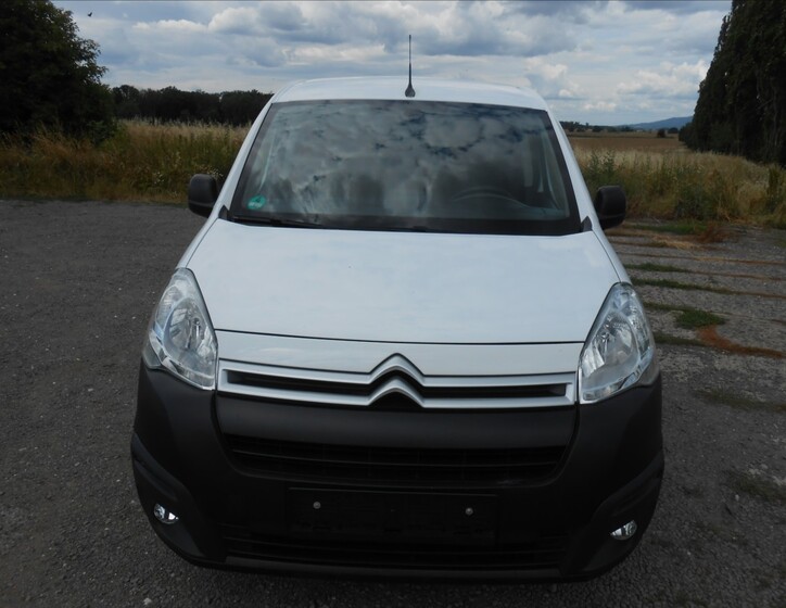 Citroën Berlingo 3