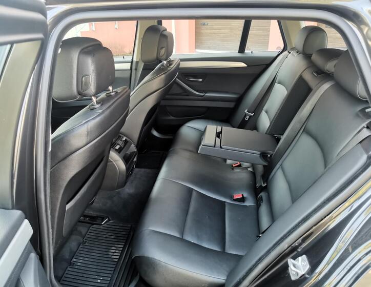 BMW Řada 5 Kombi 2,0 l 160 kw