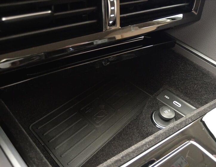 Volkswagen Touareg 19