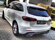 Mercedes-Benz Třídy B Kombi 1,3 l 100 kw