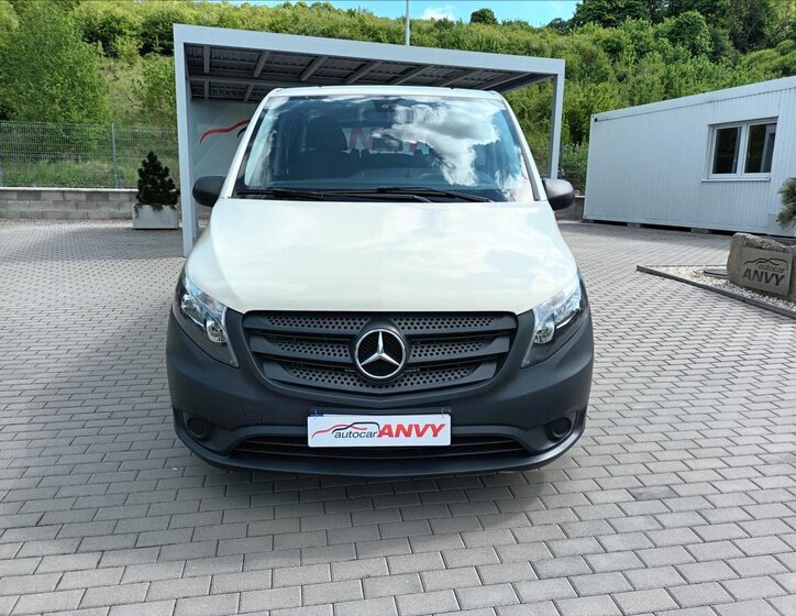 Mercedes-Benz Vito VAN / Minibus 1,8 l 100 kw