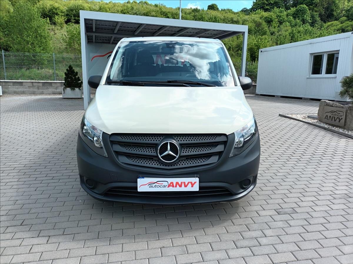 Mercedes-Benz Vito VAN / Minibus 1,8 l 100 kw