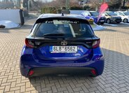 Toyota Yaris Hatchback 1,5 l 68 kw