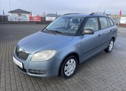 Škoda Fabia 1
