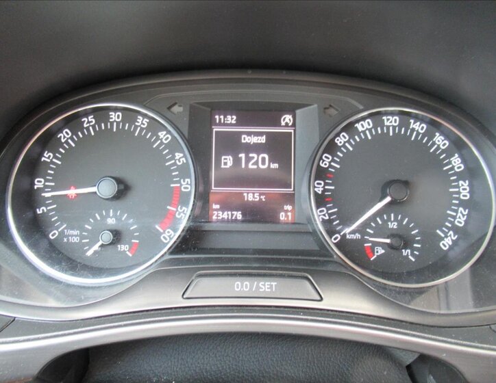 Škoda Fabia Kombi 1,4 l 77 kw