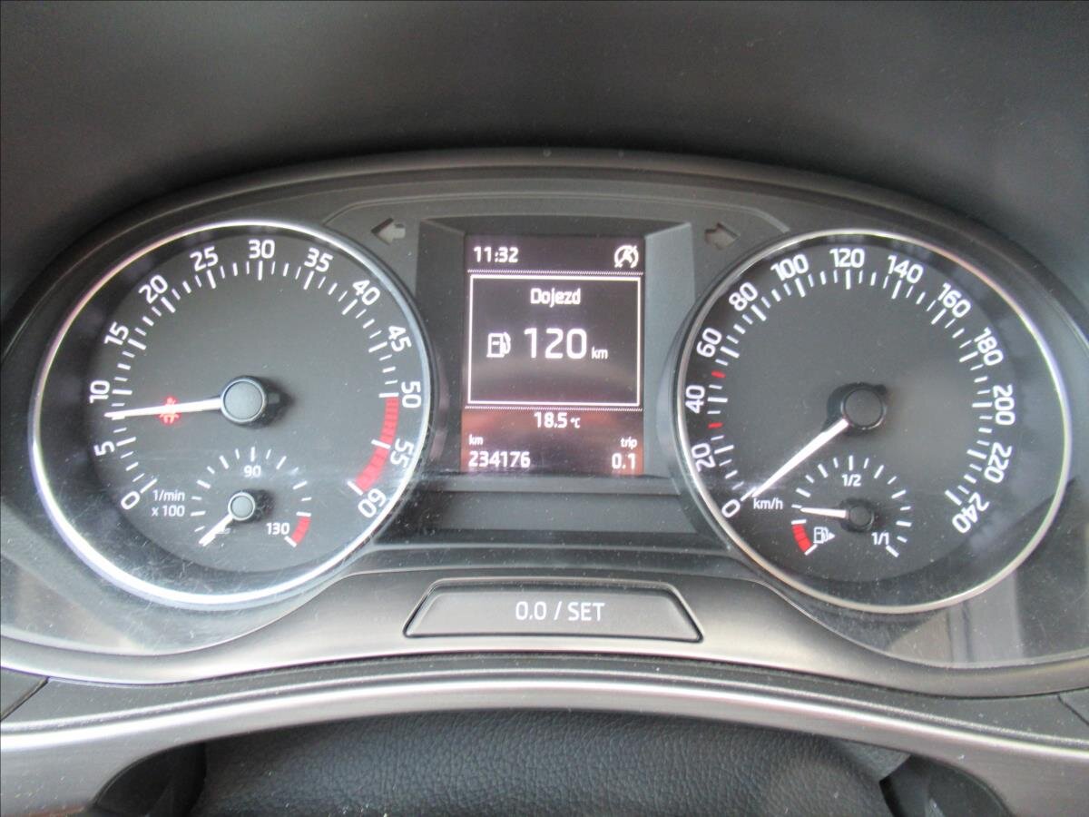 Škoda Fabia Kombi 1,4 l 77 kw