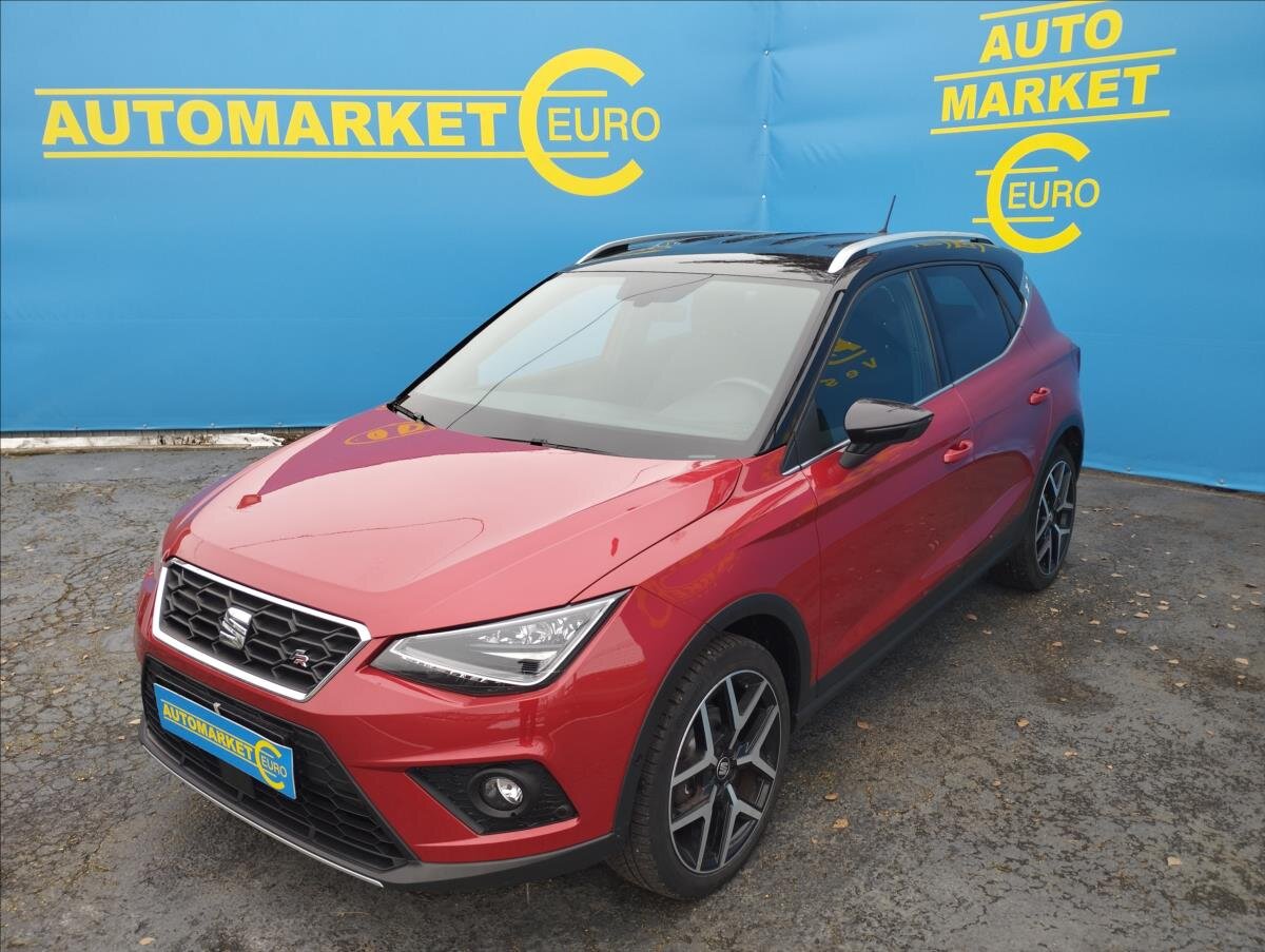 Seat Arona Hatchback 999,0 85 kw