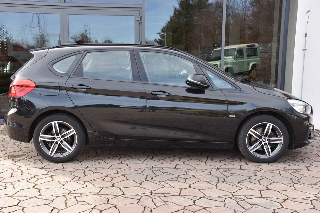 BMW Řada 2 MPV 1,5 l 100 kw