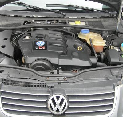 Volkswagen Passat 8