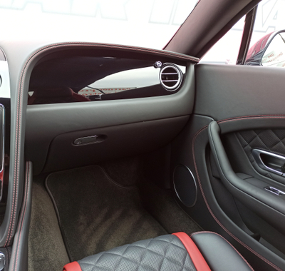 Bentley Continental GT 36