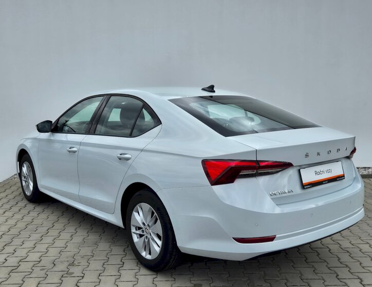 Škoda Octavia 8