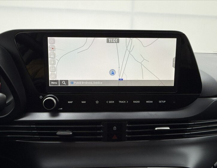 Hyundai i20 Hatchback 1,2 l 58 kw