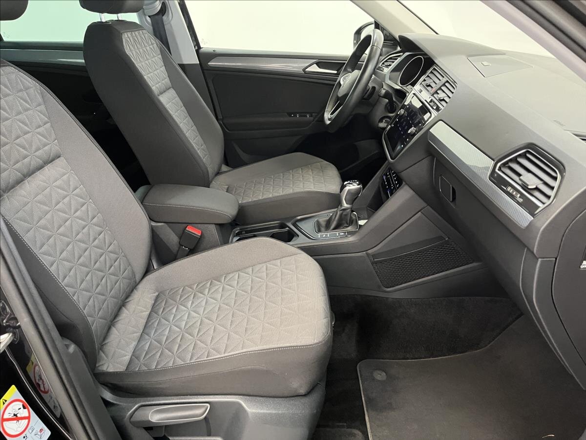 Volkswagen Tiguan SUV 1,5 l 110 kw
