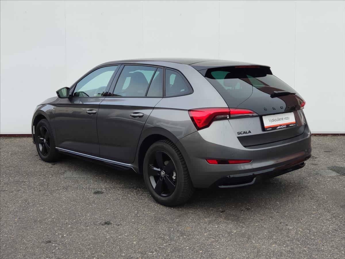 Škoda Scala