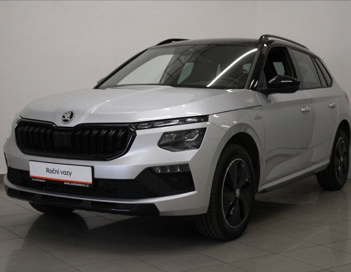 Škoda Kamiq SUV / Terénní 1,5 l 110 kw