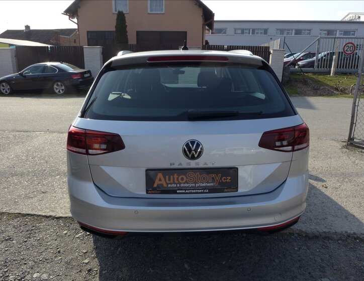 Volkswagen Passat Kombi 2,0 l 110 kw