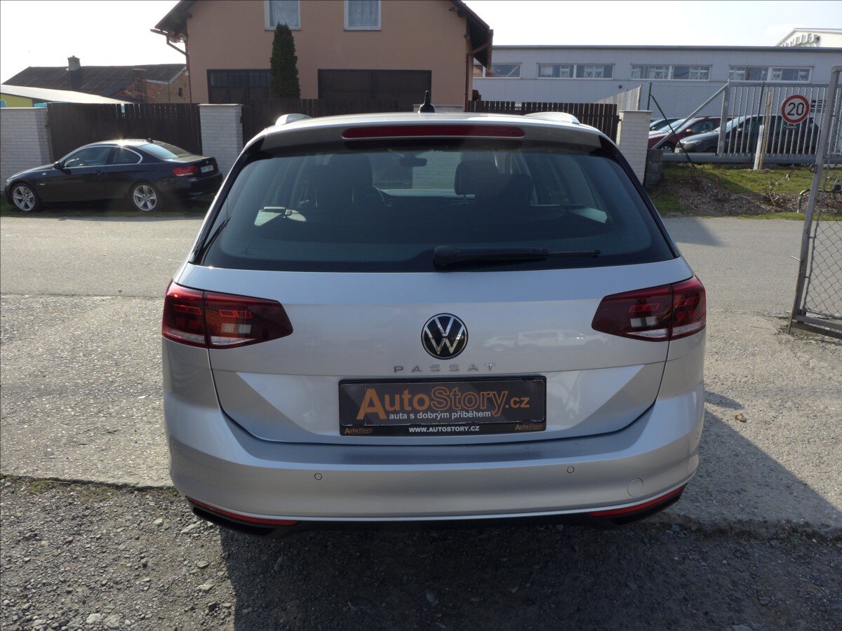 Volkswagen Passat Kombi 2,0 l 110 kw