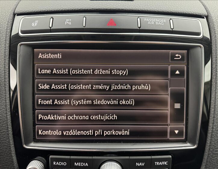 Volkswagen Touareg SUV / Terénní 3,0 l 193 kw