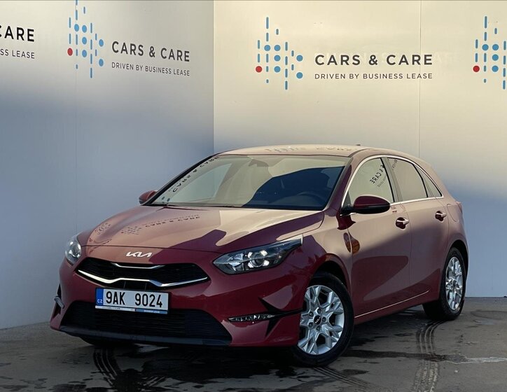 KIA Ceed 1