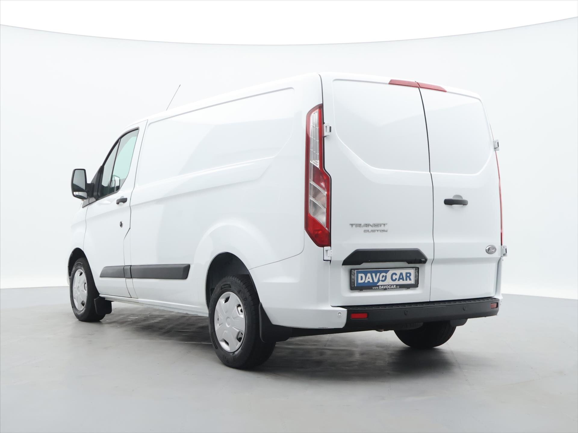 Ford Transit Custom Skříň 2,0 l 77 kw