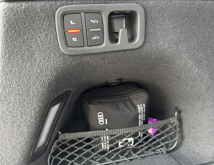 Audi SQ7 SUV / Terénní 4,0 l 320 kw