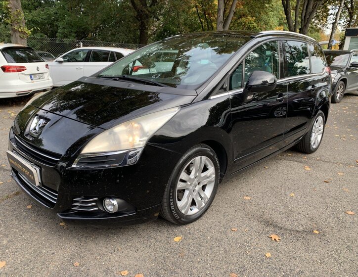 Peugeot 5008 MPV 2,0 l 120 kw