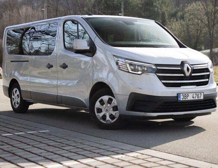 Renault Trafic VAN / Minibus 2,0 l 110 kw