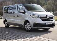 Renault Trafic VAN / Minibus 2,0 l 110 kw