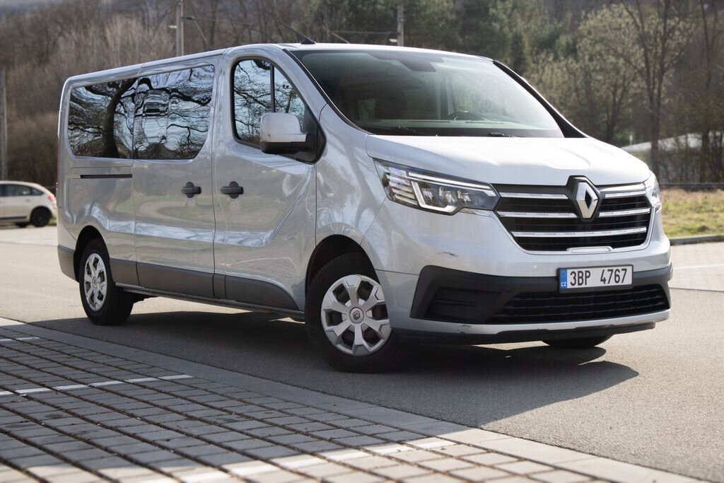 Renault Trafic VAN / Minibus 2,0 l 110 kw