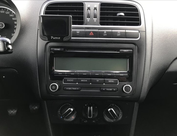 Volkswagen Polo Hatchback 1,2 l 55 kw