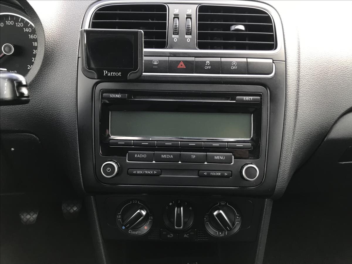 Volkswagen Polo Hatchback 1,2 l 55 kw