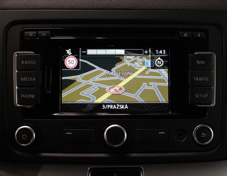 Volkswagen Sharan 24