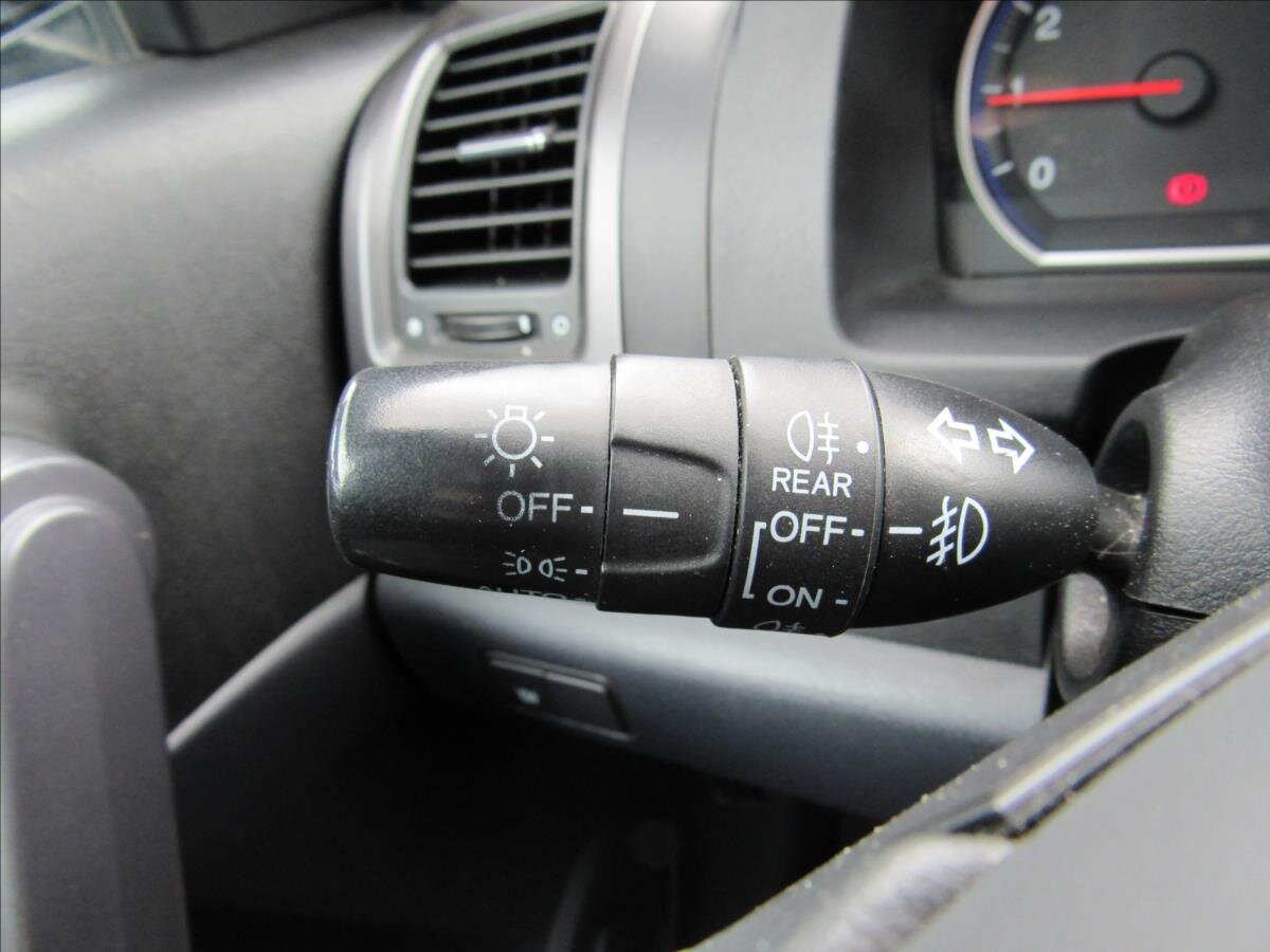 Honda CR-V SUV / Terénní 2,0 l 110 kw
