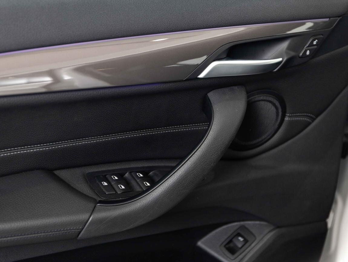 BMW X1 SUV / Terénní 1,5 l 103 kw