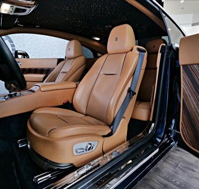 Rolls-Royce Wraith 13