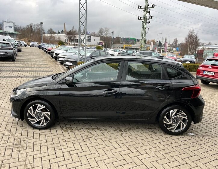 Hyundai i20 Hatchback 1,2 l 57 kw