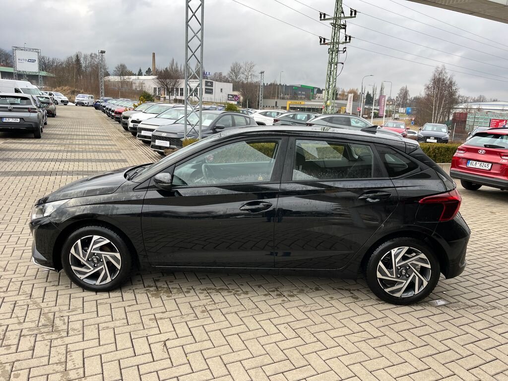 Hyundai i20 Hatchback 1,2 l 57 kw