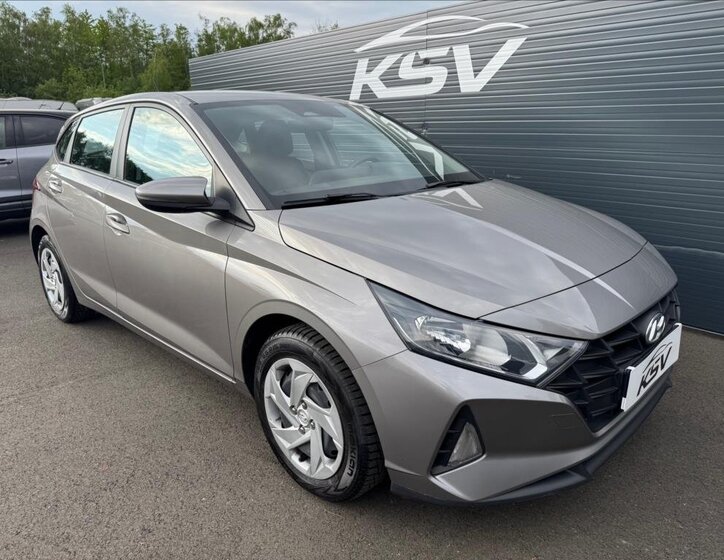 Hyundai i20 Hatchback 1,2 l 61 kw