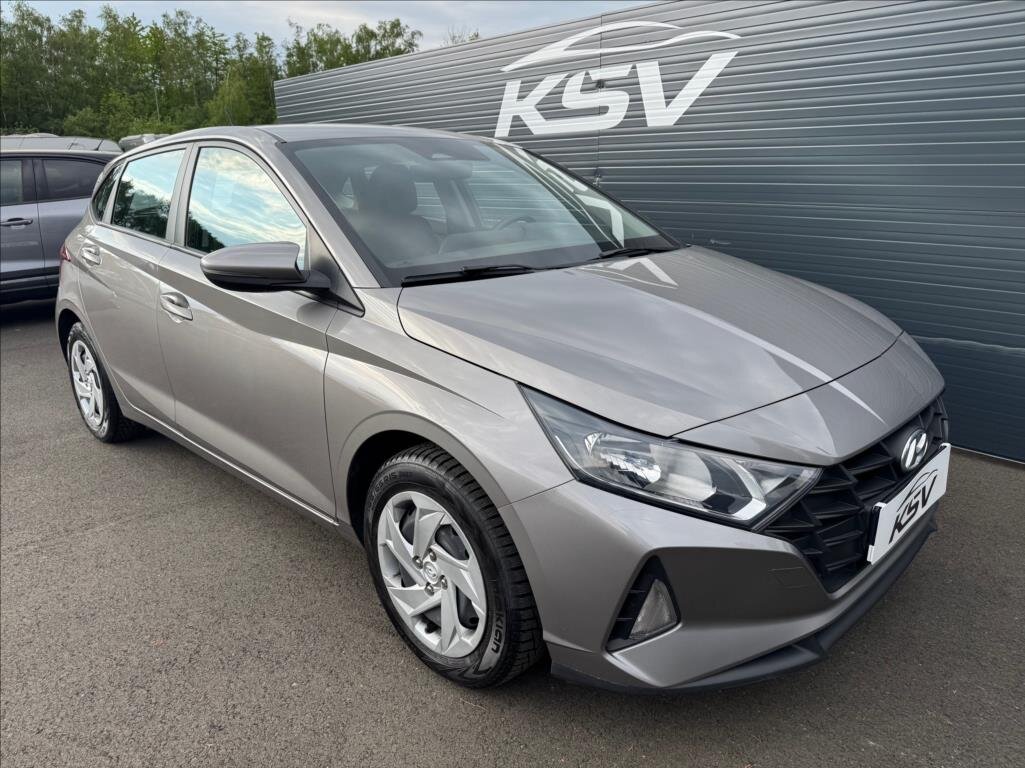 Hyundai i20 Hatchback 1,2 l 61 kw