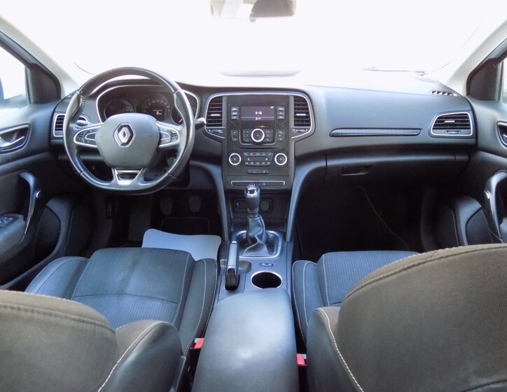 Renault Mégane 19