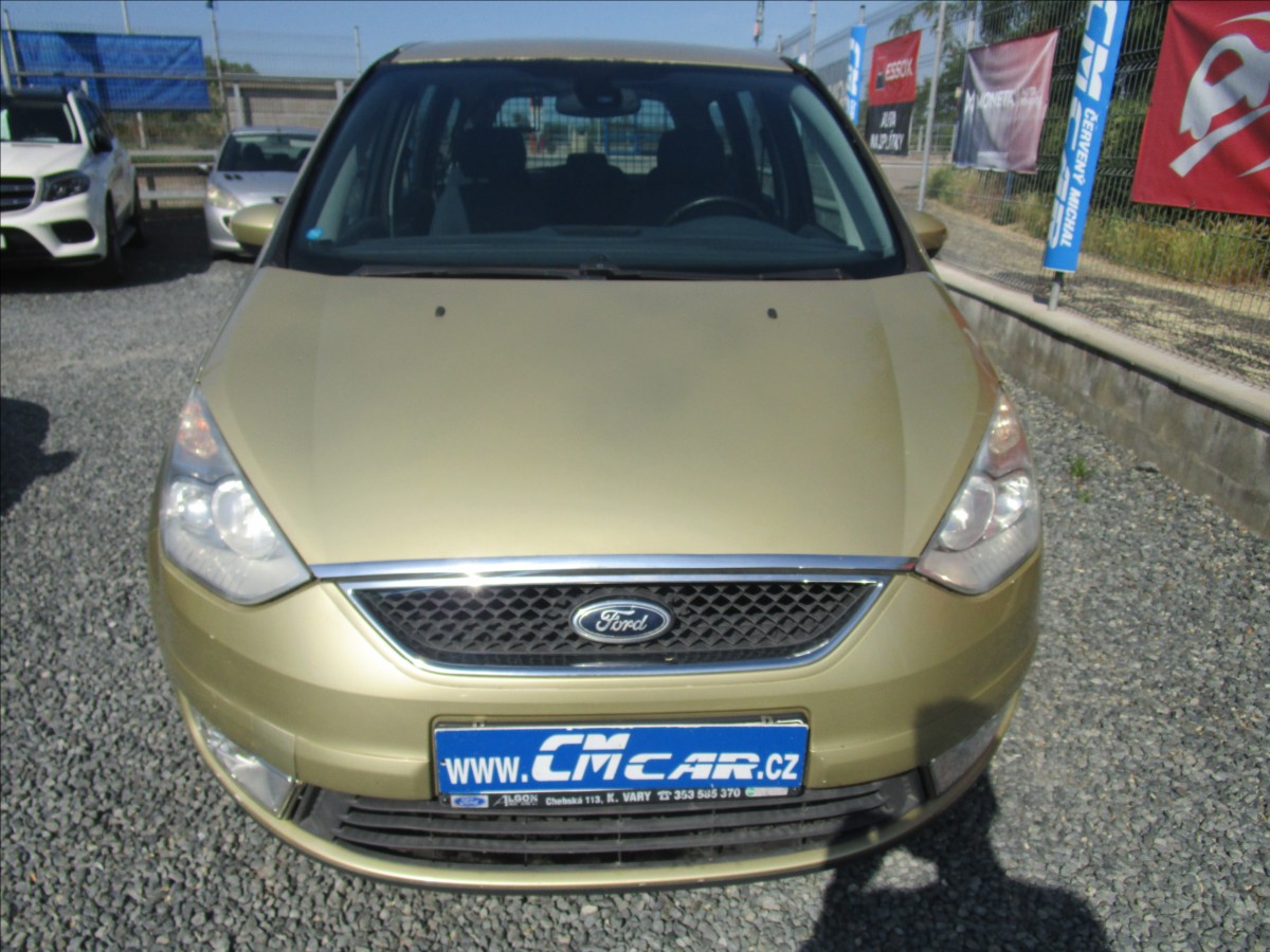 Ford Galaxy