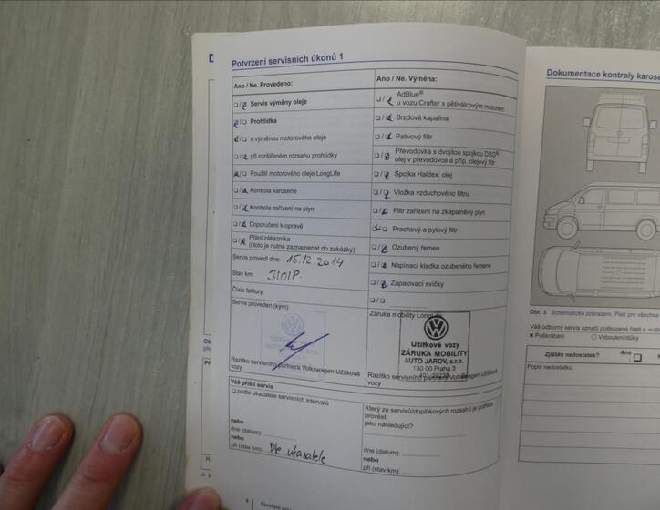 Volkswagen Transporter 31