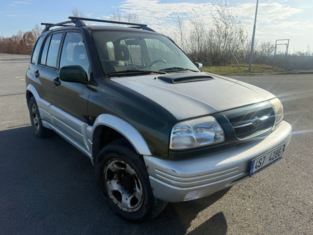 Suzuki Grand Vitara
