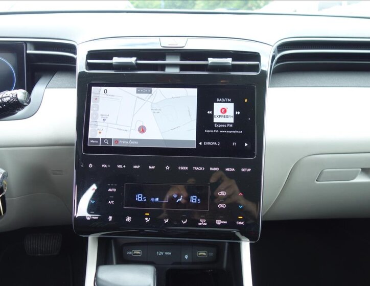 Hyundai Tucson SUV / Terénní 1,6 l 110 kw