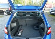 Škoda Fabia Kombi 1,2 l 81 kw