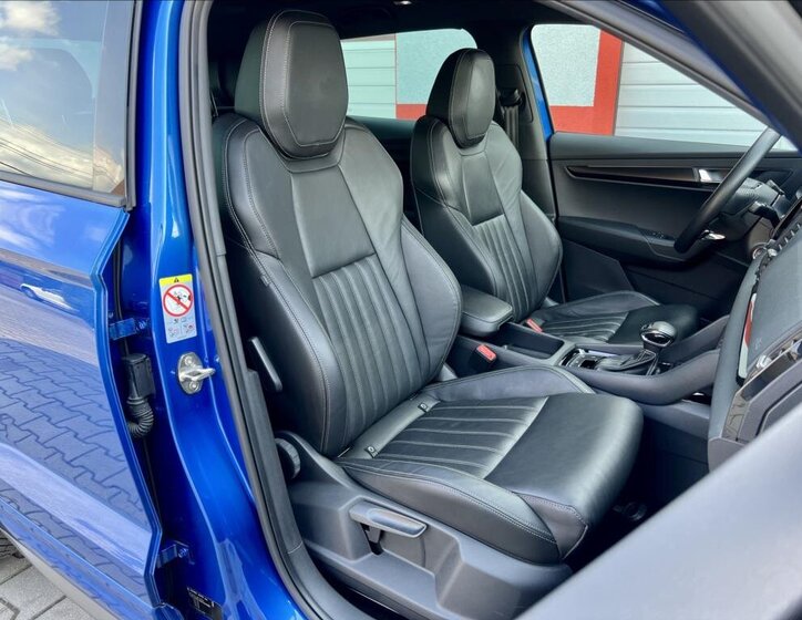 Škoda Karoq SUV / Terénní 2,0 l 140 kw